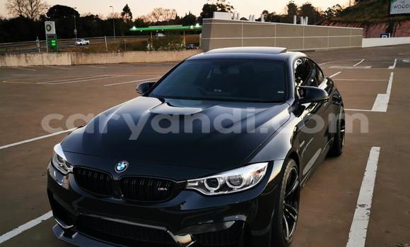 Buy Used BMW M4 Black Car in Livingstone in Zambia