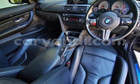 Acheter Occasion Voiture BMW M4 Noir à Livingstone, Zambie Acheter Occasion Voiture BMW M4 Noir à Livingstone, Zambie