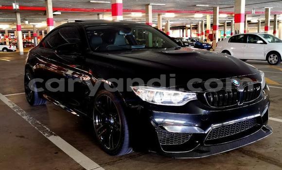 Acheter Occasion Voiture BMW M4 Noir à Livingstone, Zambie Acheter Occasion Voiture BMW M4 Noir à Livingstone, Zambie