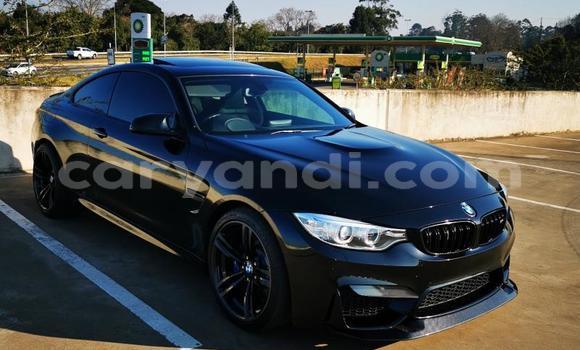 Acheter Occasion Voiture BMW M4 Noir à Livingstone, Zambie Acheter Occasion Voiture BMW M4 Noir à Livingstone, Zambie