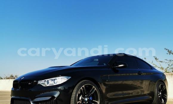 Acheter Occasion Voiture BMW M4 Noir à Livingstone, Zambie Acheter Occasion Voiture BMW M4 Noir à Livingstone, Zambie
