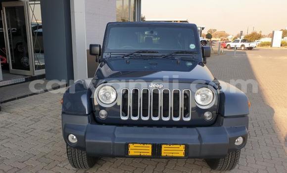 Acheter Occasion Voiture Jeep Wrangler Autre à Chingola, Zambie
