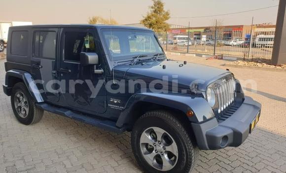 Acheter Occasion Voiture Jeep Wrangler Autre à Chingola, Zambie Acheter Occasion Voiture Jeep Wrangler Autre à Chingola, Zambie
