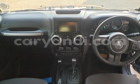 Acheter Occasion Voiture Jeep Wrangler Autre à Chingola, Zambie Acheter Occasion Voiture Jeep Wrangler Autre à Chingola, Zambie