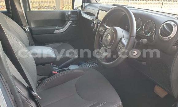 Acheter Occasion Voiture Jeep Wrangler Autre à Chingola, Zambie Acheter Occasion Voiture Jeep Wrangler Autre à Chingola, Zambie