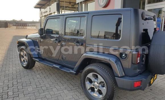 Acheter Occasion Voiture Jeep Wrangler Autre à Chingola, Zambie Acheter Occasion Voiture Jeep Wrangler Autre à Chingola, Zambie