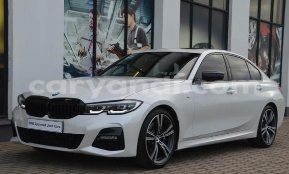 Tenga Tsaru BMW 3–Series Chena Mota in Livingstone in Zambia Tenga Tsaru BMW 3–Series Chena Mota in Livingstone in Zambia