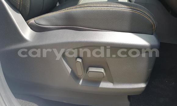 Acheter Occasion Voiture Ford Ranger Blanc à Kitwe, Zambie Acheter Occasion Voiture Ford Ranger Blanc à Kitwe, Zambie