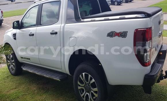 Acheter Occasion Voiture Ford Ranger Blanc à Kitwe, Zambie Acheter Occasion Voiture Ford Ranger Blanc à Kitwe, Zambie