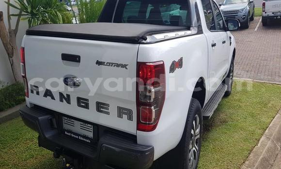 Acheter Occasion Voiture Ford Ranger Blanc à Kitwe, Zambie Acheter Occasion Voiture Ford Ranger Blanc à Kitwe, Zambie