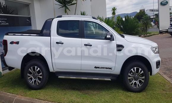 Acheter Occasion Voiture Ford Ranger Blanc à Kitwe, Zambie Acheter Occasion Voiture Ford Ranger Blanc à Kitwe, Zambie