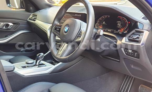 Acheter Occasion Voiture BMW 3–Series Bleu à Lusaka, Zambie Acheter Occasion Voiture BMW 3–Series Bleu à Lusaka, Zambie