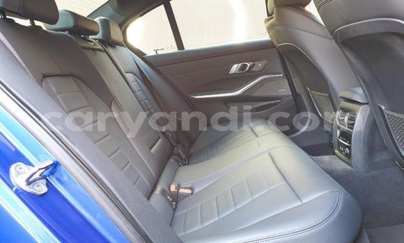 Acheter Occasion Voiture BMW 3–Series Bleu à Lusaka, Zambie Acheter Occasion Voiture BMW 3–Series Bleu à Lusaka, Zambie