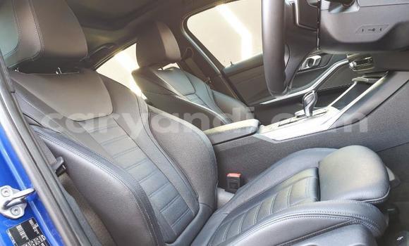 Acheter Occasion Voiture BMW 3–Series Bleu à Lusaka, Zambie Acheter Occasion Voiture BMW 3–Series Bleu à Lusaka, Zambie