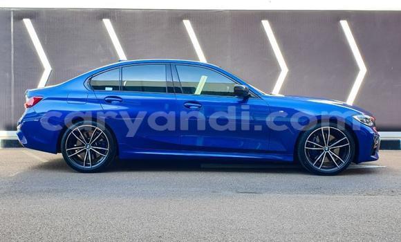 Acheter Occasion Voiture BMW 3–Series Bleu à Lusaka, Zambie Acheter Occasion Voiture BMW 3–Series Bleu à Lusaka, Zambie