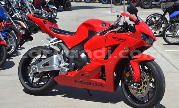 Buy Used Honda CRF 250L Red Bike in Mufulira in Zambia
