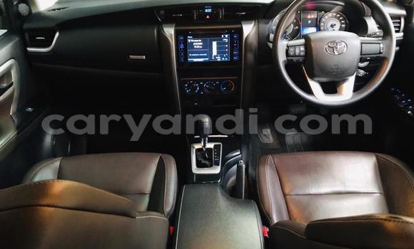 Buy Used Toyota Fortuner White Car in Lusaka in Zambia Buy Used Toyota Fortuner White Car in Lusaka in Zambia