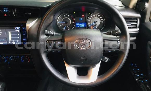 Buy Used Toyota Fortuner White Car in Lusaka in Zambia Buy Used Toyota Fortuner White Car in Lusaka in Zambia