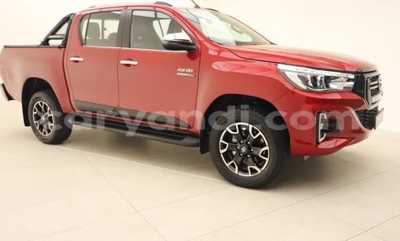 Buy Used Toyota Hilux Other Car in Kitwe in Zambia