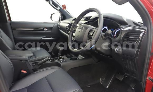 Buy Used Toyota Hilux Other Car in Kitwe in Zambia Buy Used Toyota Hilux Other Car in Kitwe in Zambia