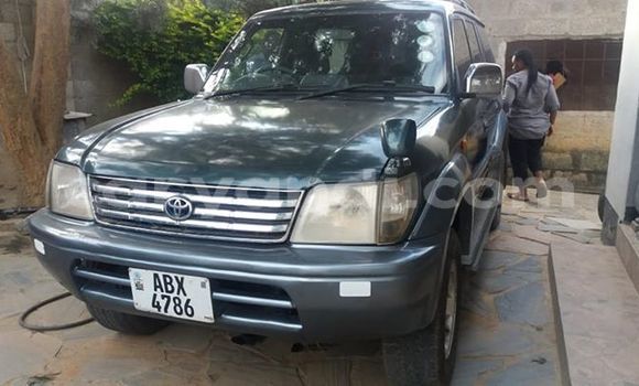 Buy Used Toyota Land Cruiser Prado Other Car in Lusaka in Zambia Buy Used Toyota Land Cruiser Prado Other Car in Lusaka in Zambia