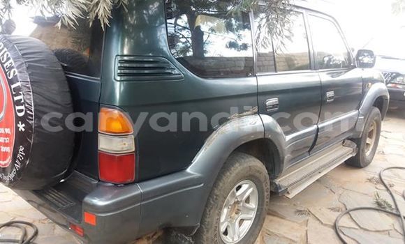 Buy Used Toyota Land Cruiser Prado Other Car in Lusaka in Zambia Buy Used Toyota Land Cruiser Prado Other Car in Lusaka in Zambia