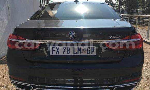 Acheter Occasion Voiture BMW 7er Noir à Chingola, Zambie Acheter Occasion Voiture BMW 7er Noir à Chingola, Zambie