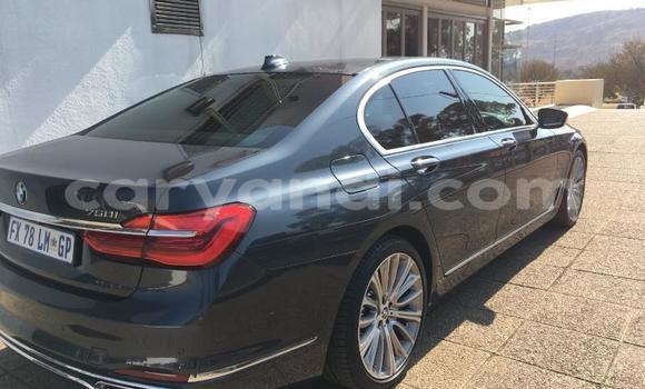 Acheter Occasion Voiture BMW 7er Noir à Chingola, Zambie Acheter Occasion Voiture BMW 7er Noir à Chingola, Zambie