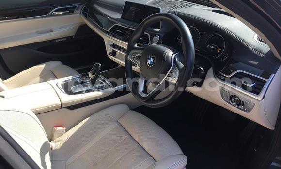 Acheter Occasion Voiture BMW 7er Noir à Chingola, Zambie Acheter Occasion Voiture BMW 7er Noir à Chingola, Zambie