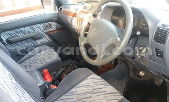 Buy Used Toyota Land Cruiser Prado Other Car in Lusaka in Zambia Buy Used Toyota Land Cruiser Prado Other Car in Lusaka in Zambia