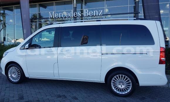 Acheter Occasion Voiture Mercedes‒Benz Viano Blanc à Chingola, Zambie Acheter Occasion Voiture Mercedes‒Benz Viano Blanc à Chingola, Zambie