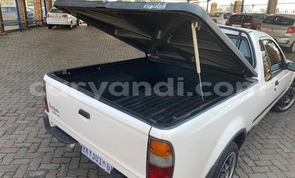 Acheter Occasion Voiture Ford Pickup Blanc à Chilanga, Lusaka Acheter Occasion Voiture Ford Pickup Blanc à Chilanga, Lusaka