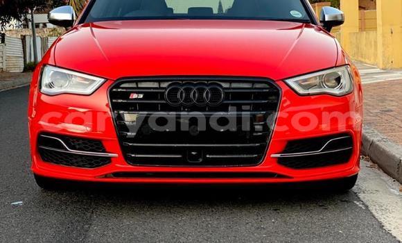 Acheter Occasion Voiture Audi S3 Rouge à Chilanga, Lusaka Acheter Occasion Voiture Audi S3 Rouge à Chilanga, Lusaka