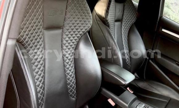 Acheter Occasion Voiture Audi S3 Rouge à Chilanga, Lusaka Acheter Occasion Voiture Audi S3 Rouge à Chilanga, Lusaka