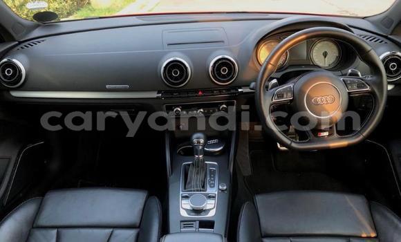 Acheter Occasion Voiture Audi S3 Rouge à Chilanga, Lusaka Acheter Occasion Voiture Audi S3 Rouge à Chilanga, Lusaka