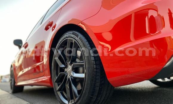 Acheter Occasion Voiture Audi S3 Rouge à Chilanga, Lusaka Acheter Occasion Voiture Audi S3 Rouge à Chilanga, Lusaka