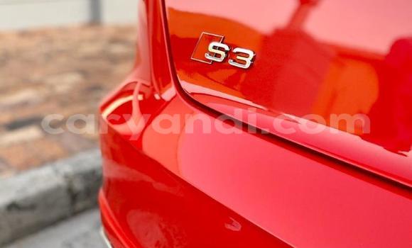 Acheter Occasion Voiture Audi S3 Rouge à Chilanga, Lusaka Acheter Occasion Voiture Audi S3 Rouge à Chilanga, Lusaka