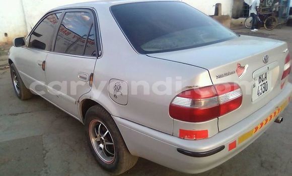 Tenga Tsaru Toyota Corolla Sirivha Mota in Ndola in Zambia Tenga Tsaru Toyota Corolla Sirivha Mota in Ndola in Zambia