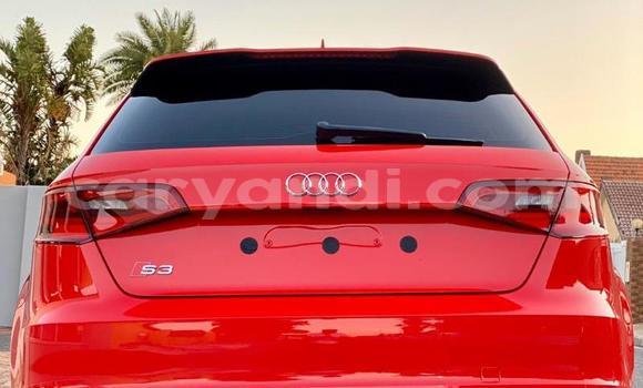 Acheter Occasion Voiture Audi S3 Rouge à Chilanga, Lusaka Acheter Occasion Voiture Audi S3 Rouge à Chilanga, Lusaka