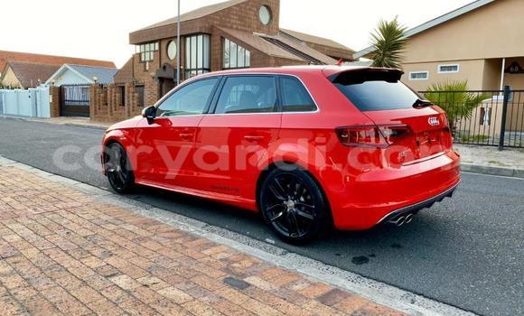 Acheter Occasion Voiture Audi S3 Rouge à Chilanga, Lusaka Acheter Occasion Voiture Audi S3 Rouge à Chilanga, Lusaka