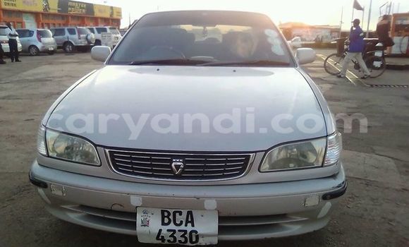 Tenga Tsaru Toyota Corolla Sirivha Mota in Ndola in Zambia Tenga Tsaru Toyota Corolla Sirivha Mota in Ndola in Zambia