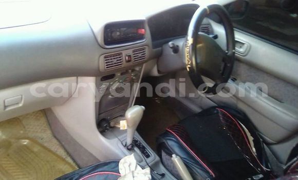 Tenga Tsaru Toyota Corolla Sirivha Mota in Ndola in Zambia Tenga Tsaru Toyota Corolla Sirivha Mota in Ndola in Zambia