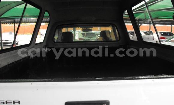 Acheter Occasion Voiture Ford Ranger Blanc à Livingstone, Zambie Acheter Occasion Voiture Ford Ranger Blanc à Livingstone, Zambie