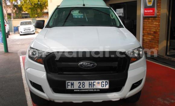 Acheter Occasion Voiture Ford Ranger Blanc à Livingstone, Zambie Acheter Occasion Voiture Ford Ranger Blanc à Livingstone, Zambie