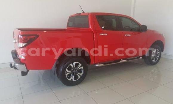 Acheter Occasion Voiture Mazda BT-50 Rouge à Livingstone, Zambie Acheter Occasion Voiture Mazda BT-50 Rouge à Livingstone, Zambie