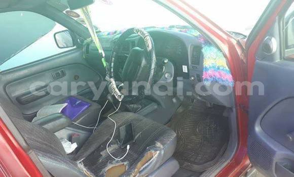 Nunua Ilio tumika Toyota Hilux Nyekundu Gari ndani ya Lusaka nchini Zambia Nunua Ilio tumika Toyota Hilux Nyekundu Gari ndani ya Lusaka nchini Zambia