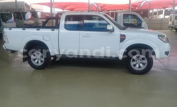 Acheter Occasion Voiture Ford Ranger Blanc à Lusaka, Zambie Acheter Occasion Voiture Ford Ranger Blanc à Lusaka, Zambie