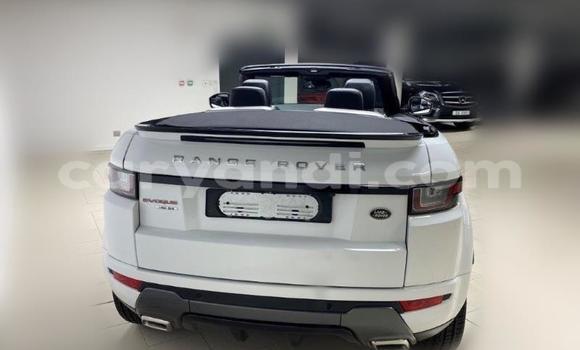 Acheter Occasion Voiture Land Rover Range Rover Evoque Blanc à Chingola, Zambie Acheter Occasion Voiture Land Rover Range Rover Evoque Blanc à Chingola, Zambie