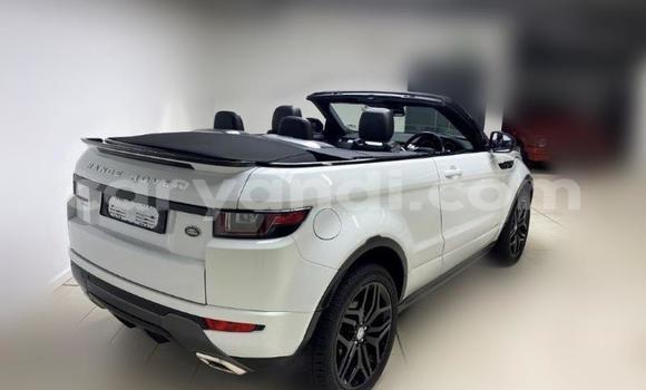 Acheter Occasion Voiture Land Rover Range Rover Evoque Blanc à Chingola, Zambie Acheter Occasion Voiture Land Rover Range Rover Evoque Blanc à Chingola, Zambie