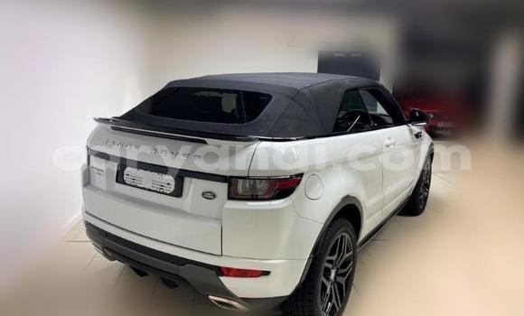 Acheter Occasion Voiture Land Rover Range Rover Evoque Blanc à Chingola, Zambie Acheter Occasion Voiture Land Rover Range Rover Evoque Blanc à Chingola, Zambie